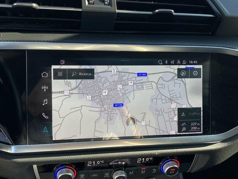 Audi Q3 SPB S Line esterno 2.0 TDI 150CV S-Tronic quattro 35