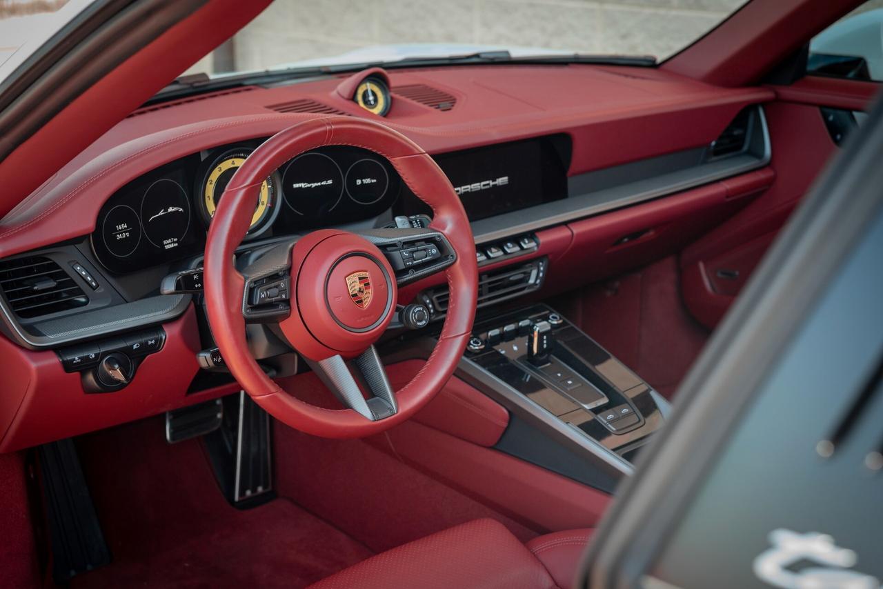 Porsche 992 Targa 4S 450cv | Italiana | Unico Proprietario | Garanzia Porsche 10.2027 | IVA 60/40