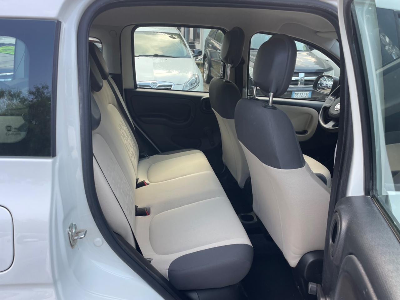Fiat Panda 0.9 TwinAir Turbo Natural Power Lounge Perfetta