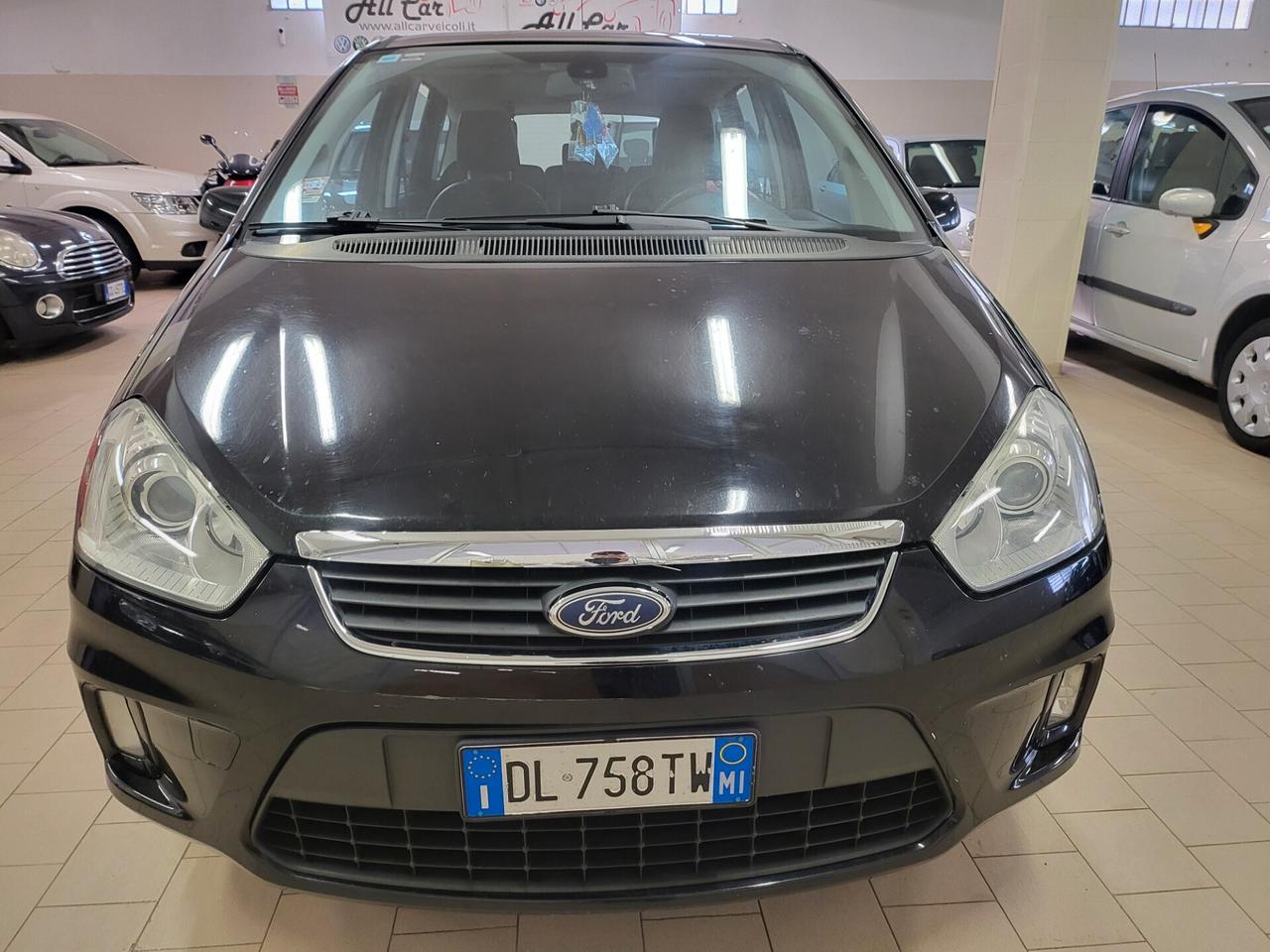 Ford C-Max Benzina GPL