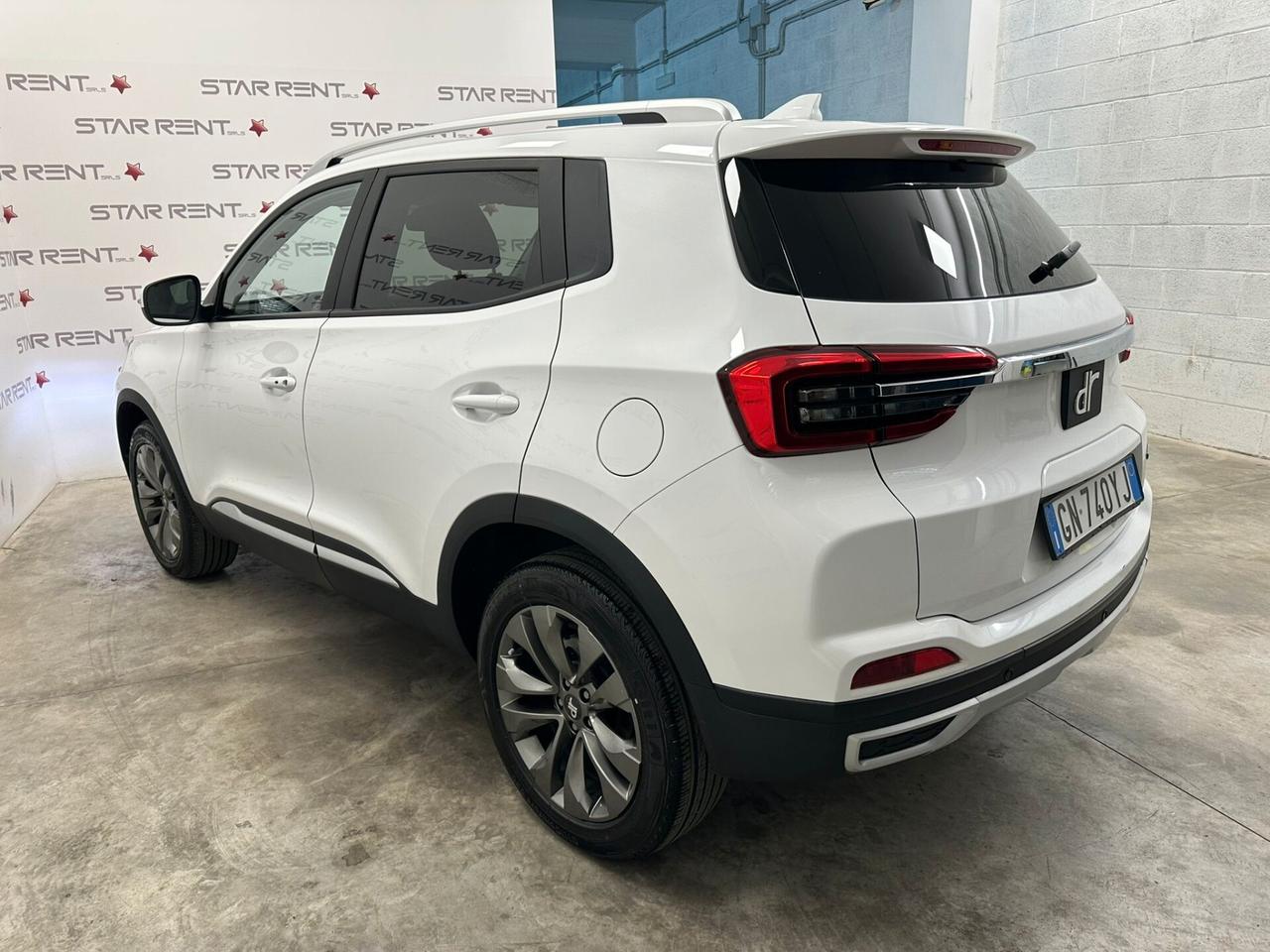 Dr Dr 4.0 dr 4.0 1.5 Bi-Fuel GPL