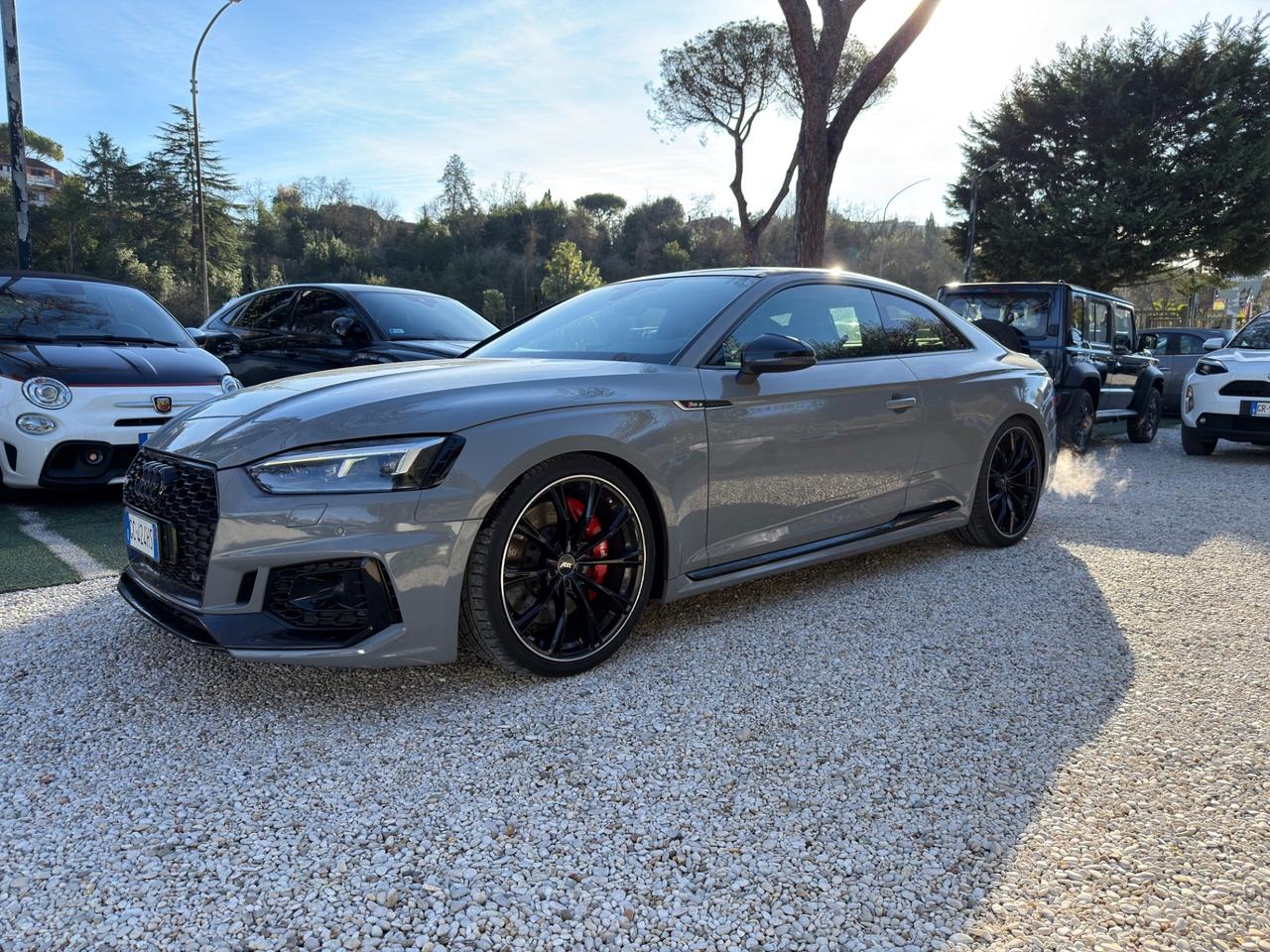 Audi A5 RS 5 2.9 TFSI quattro tiptronic