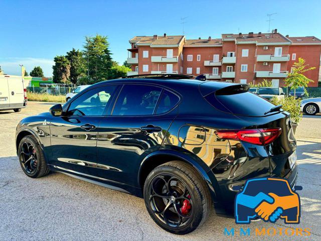 ALFA ROMEO Stelvio 2.9 Bi-Turbo V6 510 CV AT8 Quadrifoglio