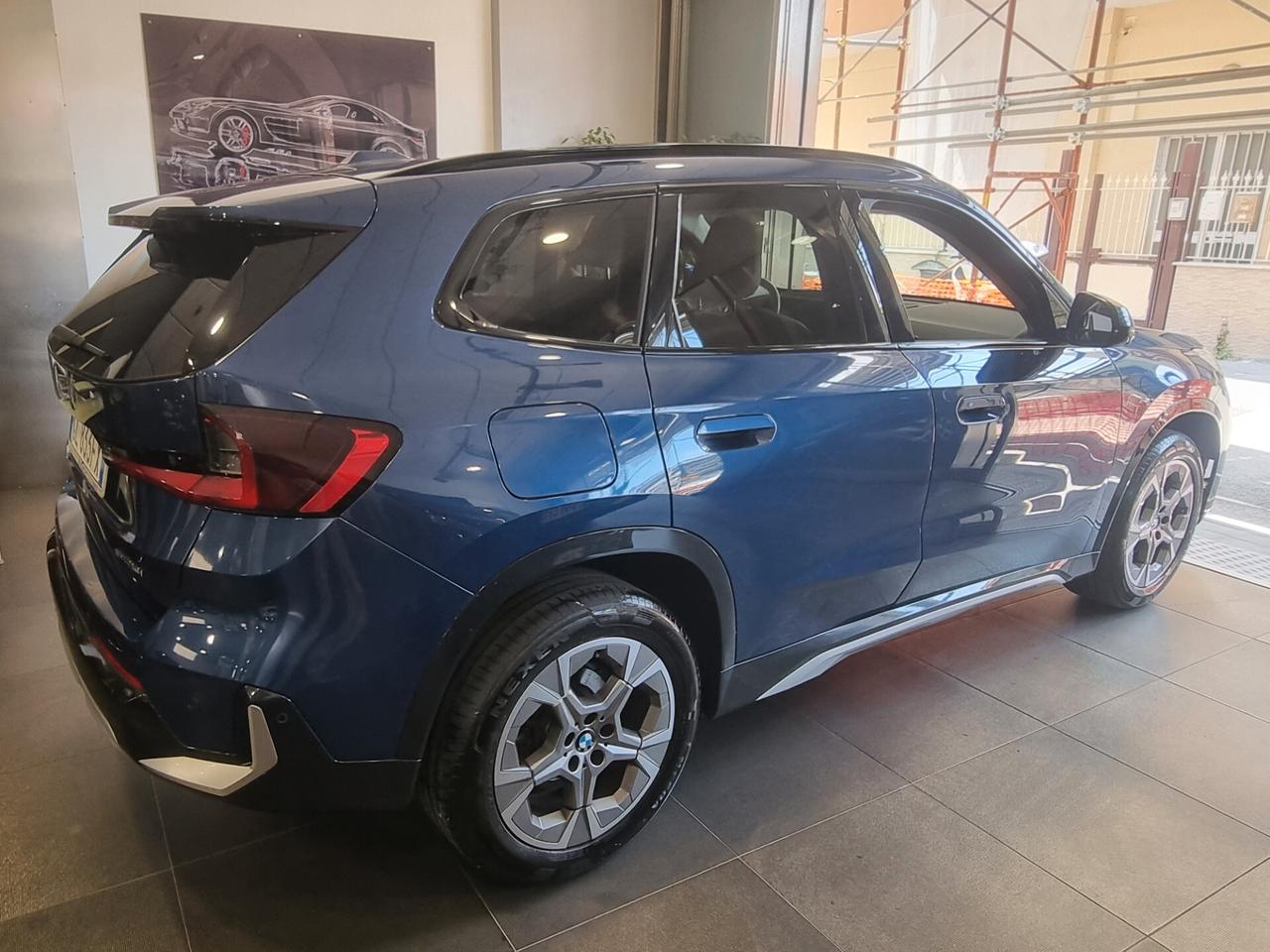 Bmw X1 sDrive 18i xLine TAGLIANDI GRATUTI FINO A 19-12-2017 O 100000 KM