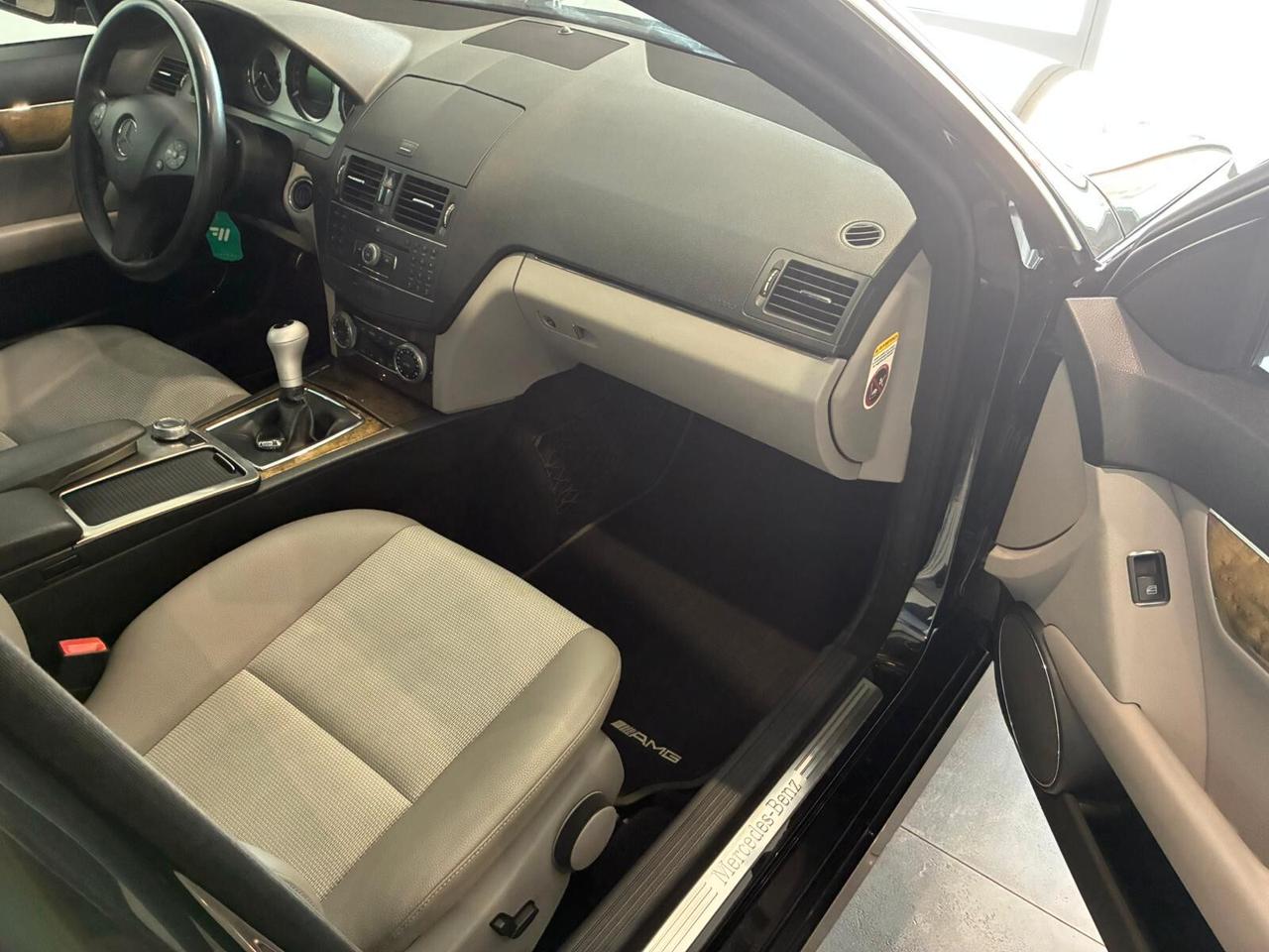 Mercedes-benz C 200 CDI Avantgarde AMG