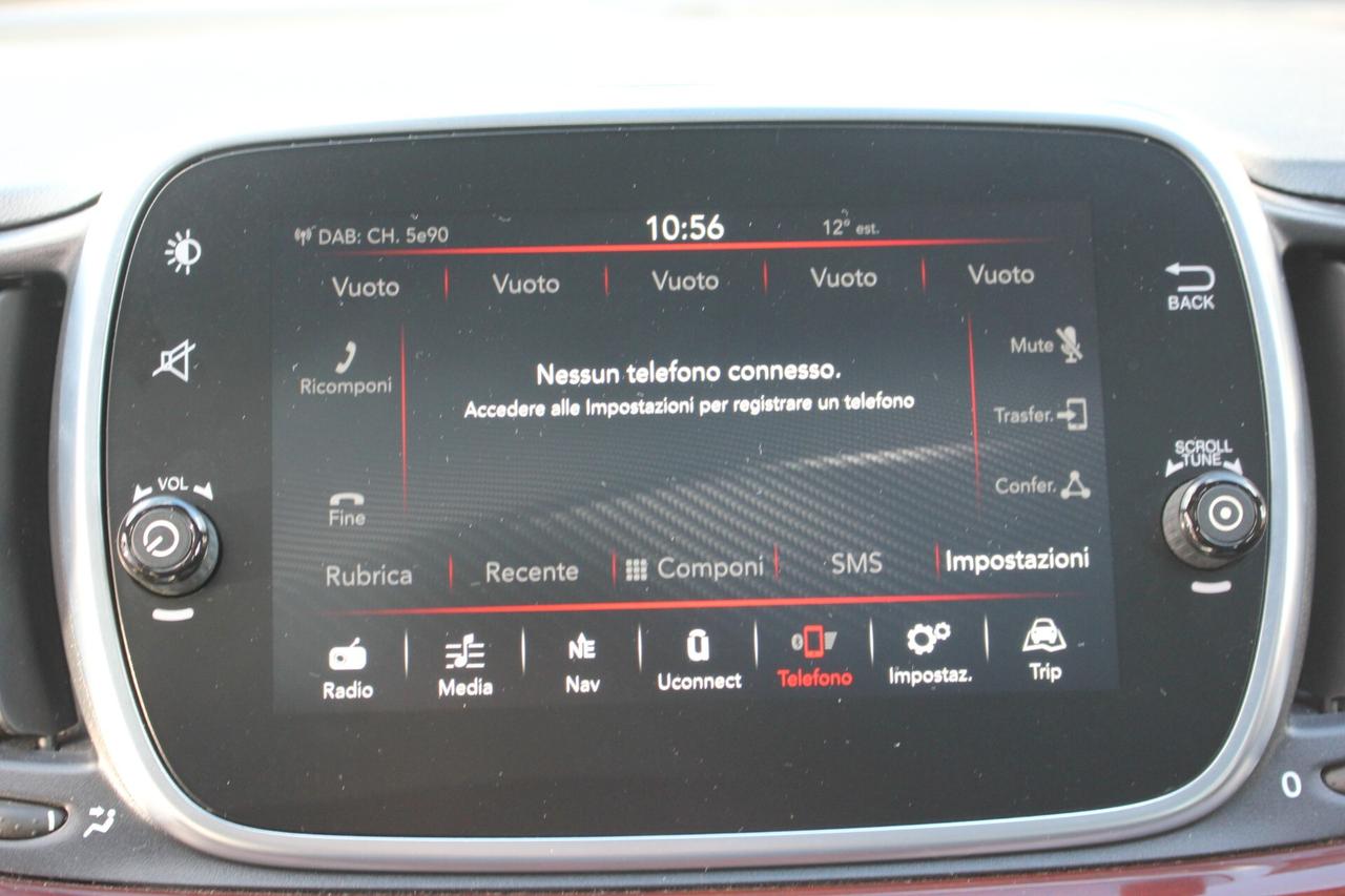 Abarth 695 1.4 Turbo T-Jet Rivale #SPECIAL EDITION N° 1289