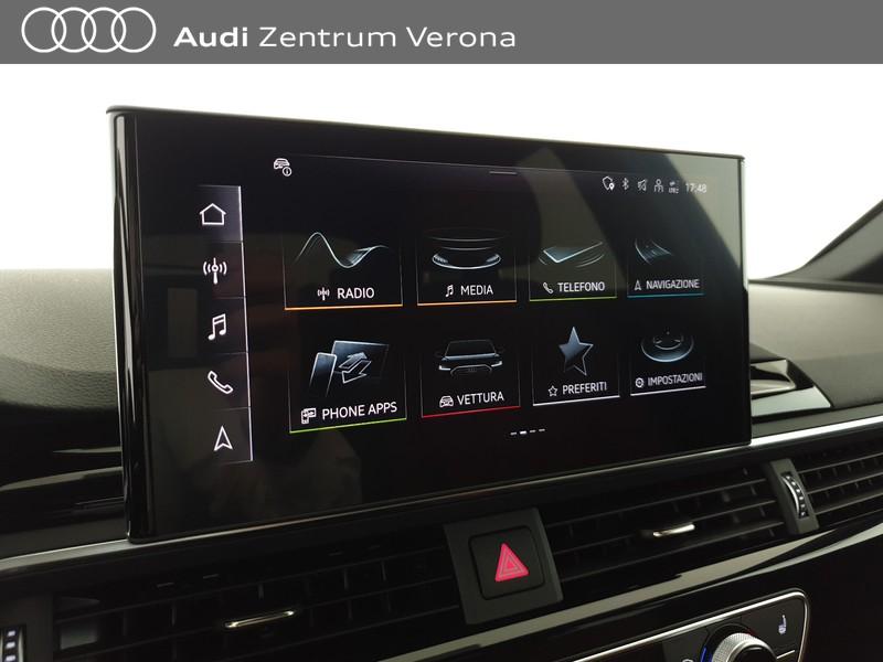 45TFSI 265CV quattro S tronic Identity Contrast