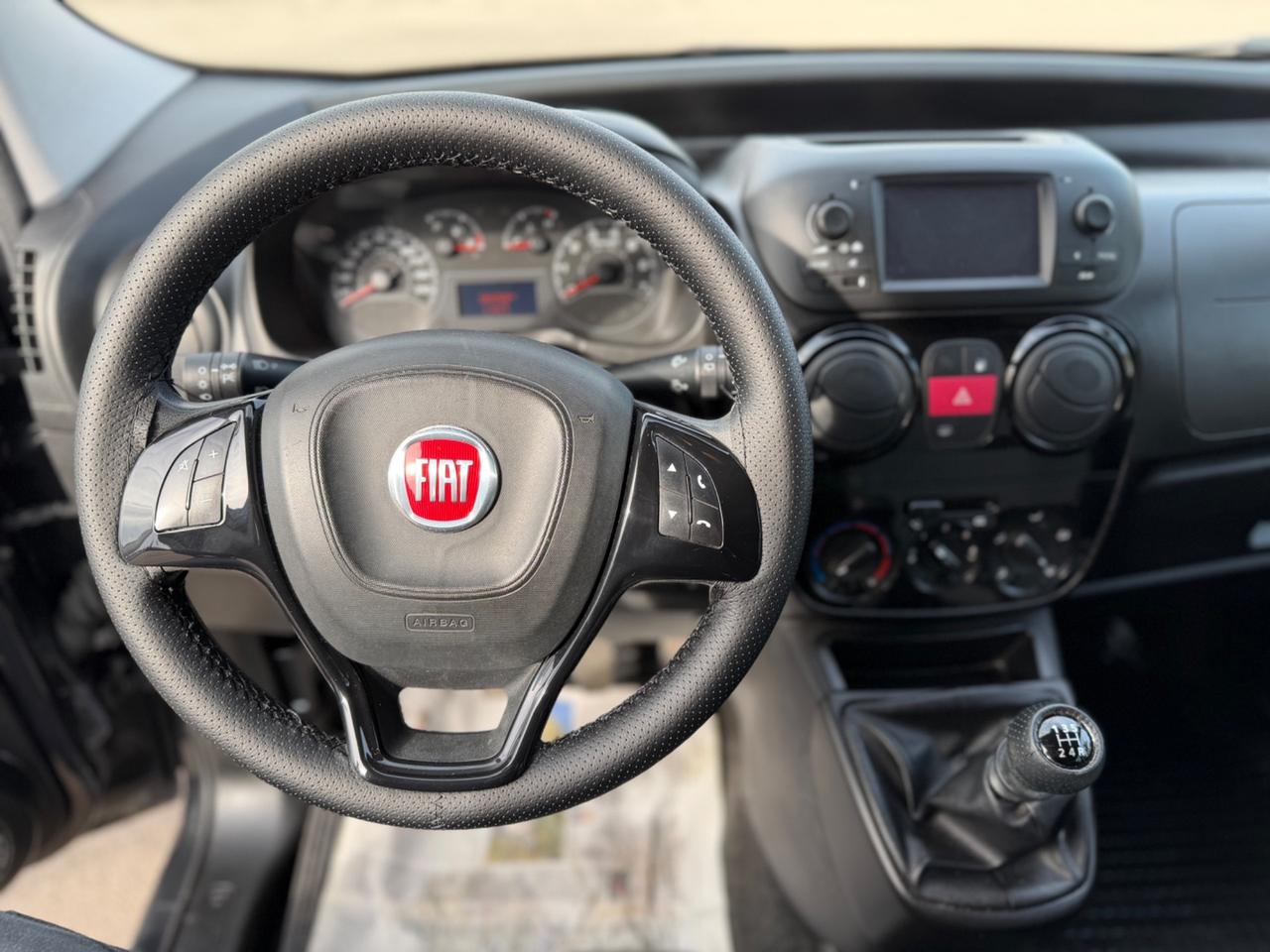 Fiat Qubo 1.4 8V 77 CV Lounge Natural Power