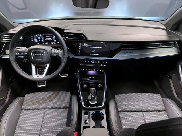 AUDI A3 SPB 35 TFSI S tronic S line edition