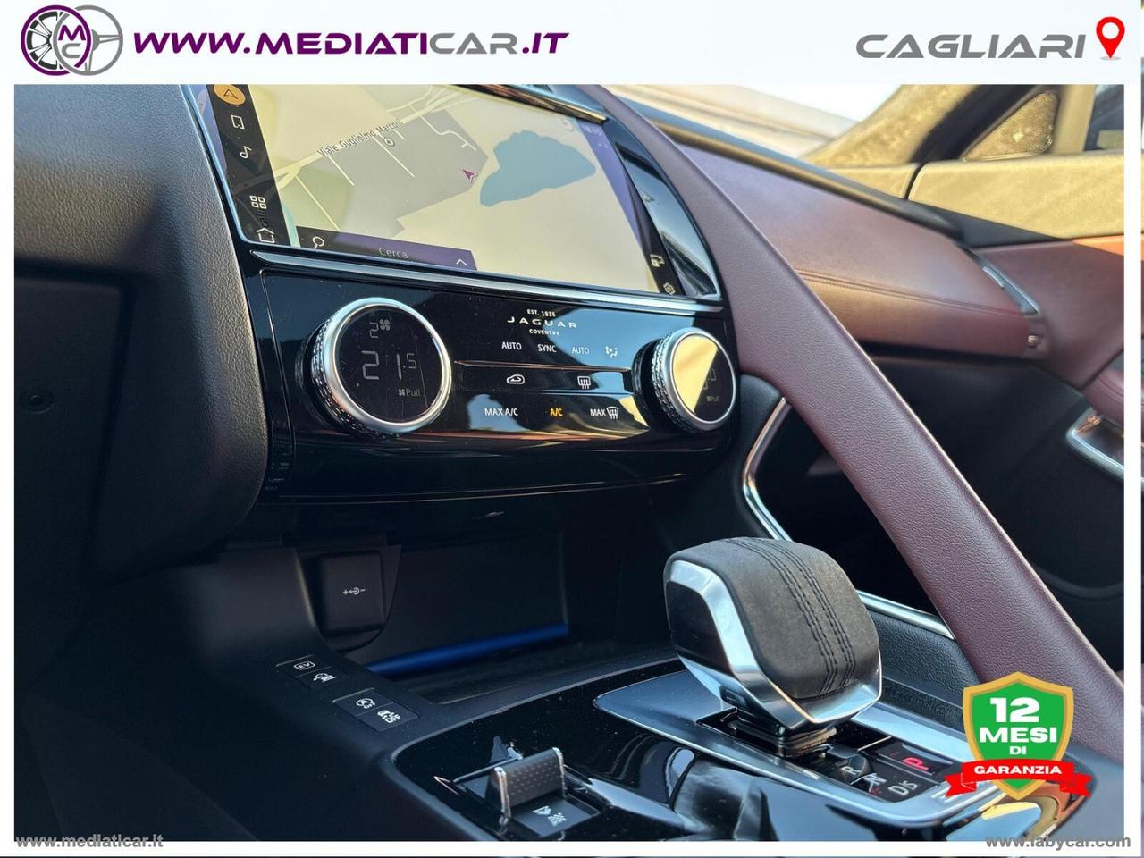 JAGUAR E-Pace 1.5 I3 PHEV 300CV AWD Aut RD Bl.