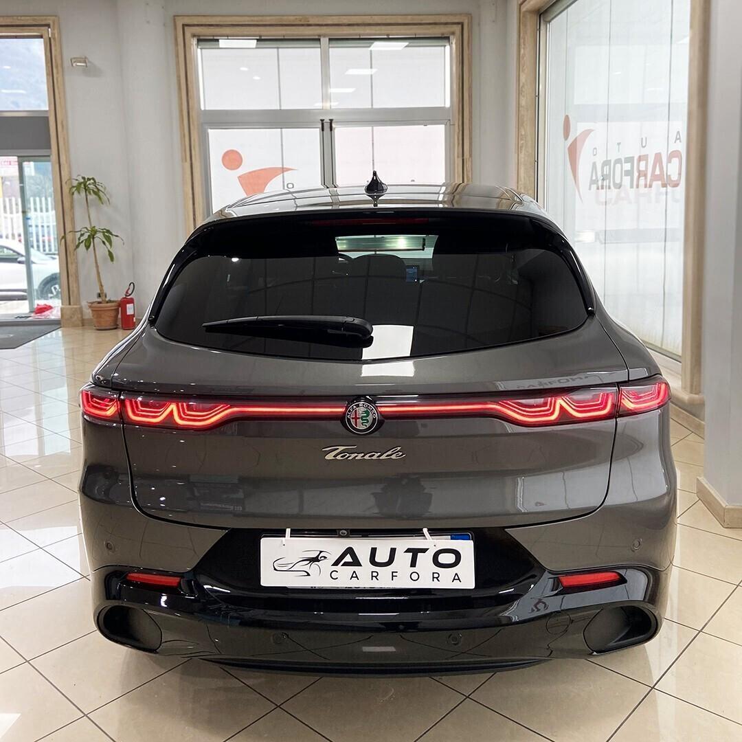 Alfa Romeo Tonale MY25 1.5 160 CV MHEV TCT7 Veloce