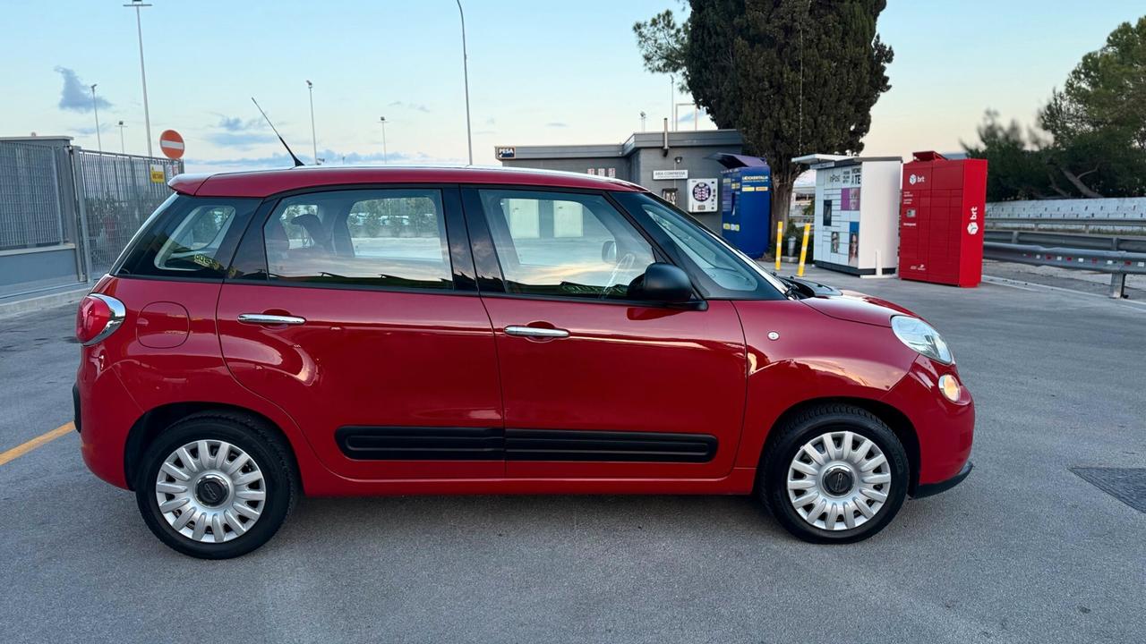 Fiat 500L 1.3 Mjt 85 CV MOTORE NUOVO 100%