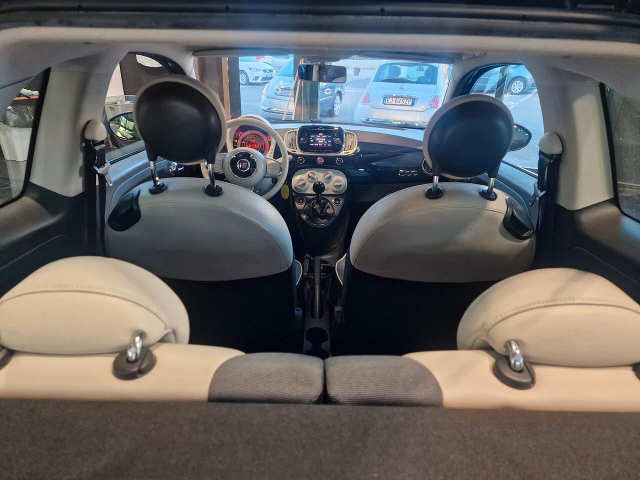 Fiat 500 1.3 Multijet 95 CV Riva
