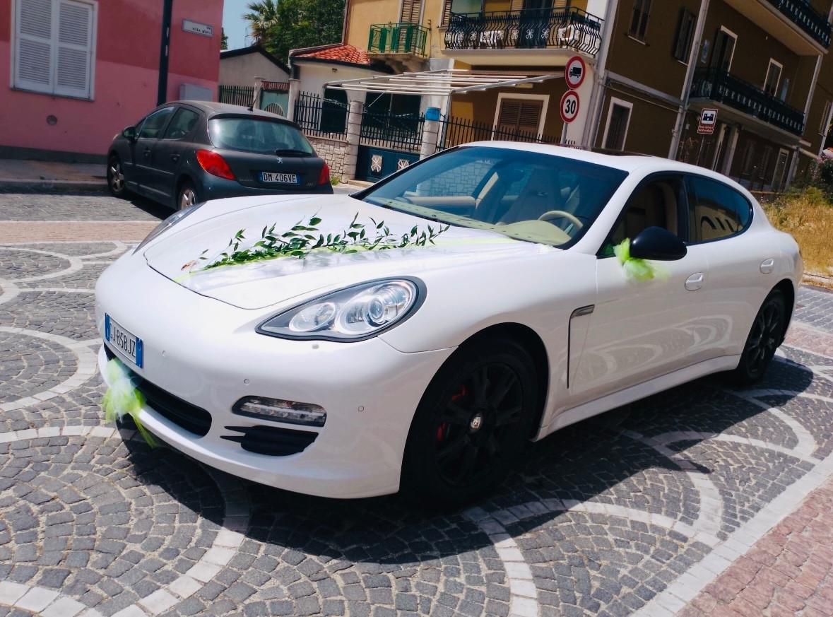 Porsche Panamera 3.6