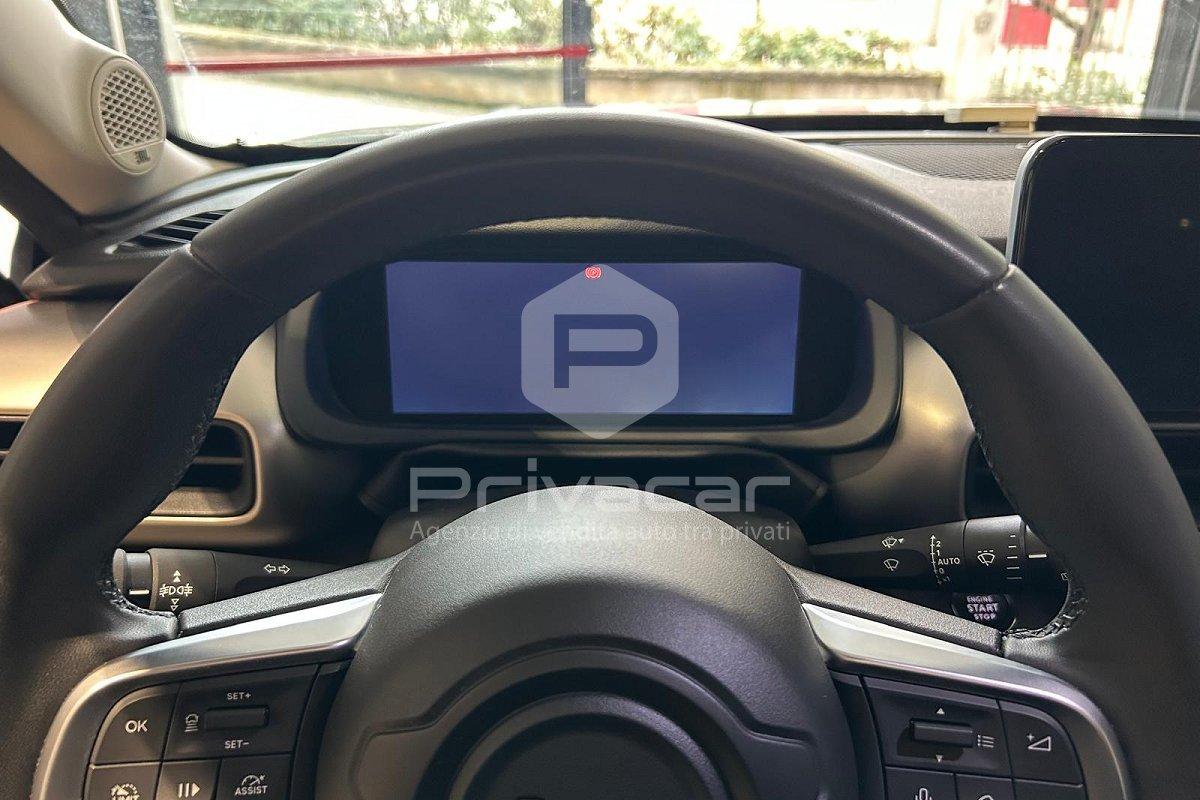 JEEP Avenger 1.2 Turbo 100 CV Summit