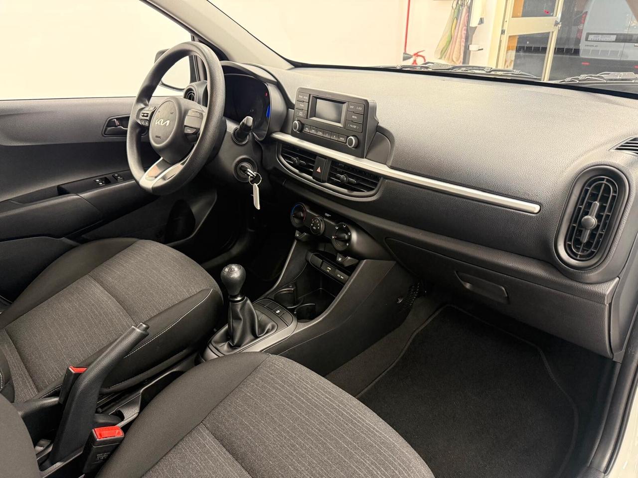 Kia Picanto 1.0 12V 5 porte Style