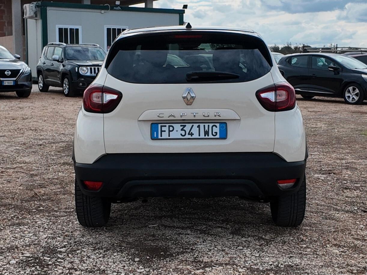 Renault Captur dCi 110 CV Intens | 2018