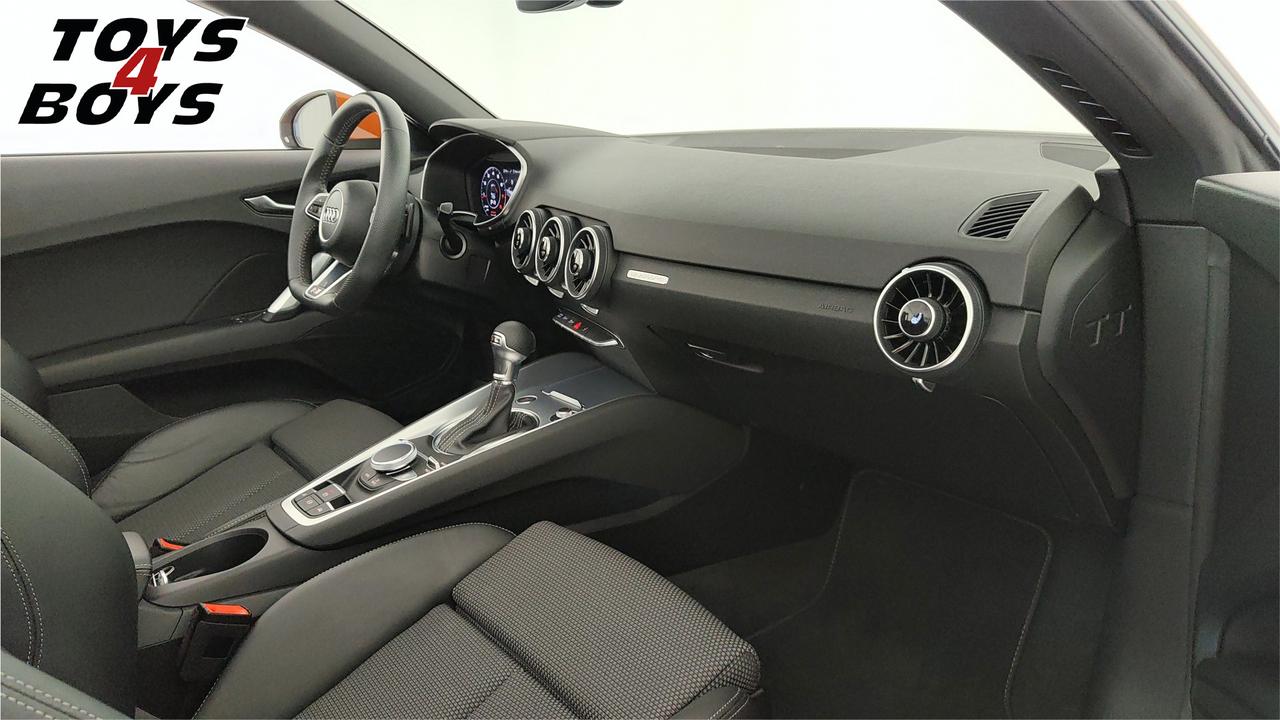 AUDI TT Roadster 45 2.0 tfsi quattro s-tronic
