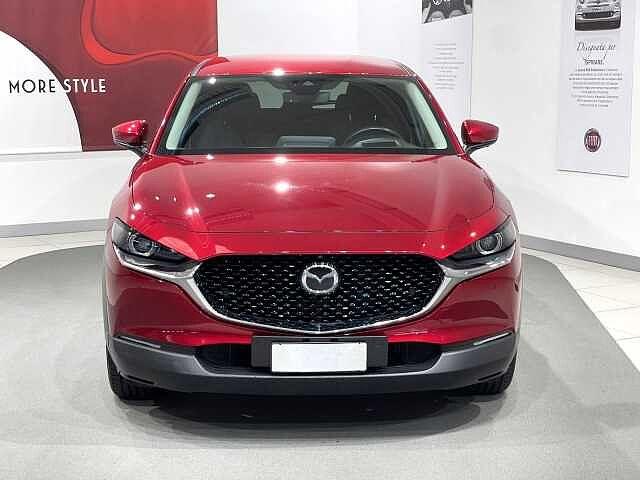 Mazda CX-30 2.0L Skyactiv-X M Hybrid 2WD Exceed