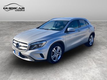 Mercedes-Benz GLA-X156 2014 - GLA 200 d (cdi) Sport