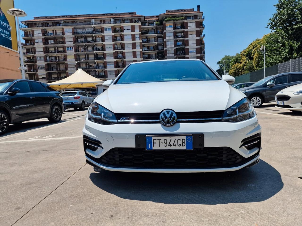 Volkswagen Golf VII 1.5 TSI ACT 5p. all. R LINE Sport 150CV