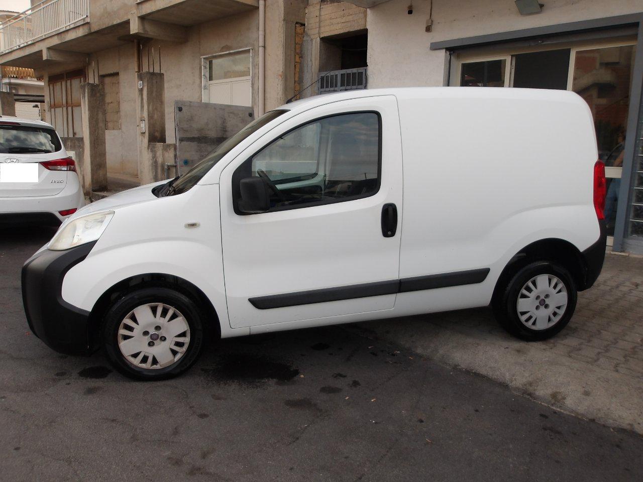 FIAT Fiorino furgone 1.3 mjt 75cv SX KASTEN