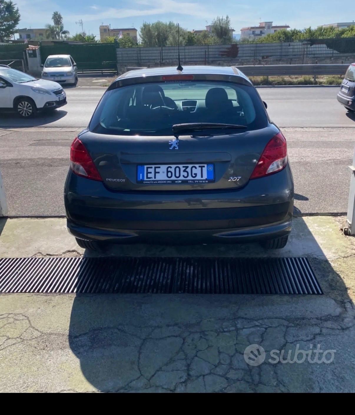 Peugeot 207 1.4 HDi 90CV 5p. Energie Sport