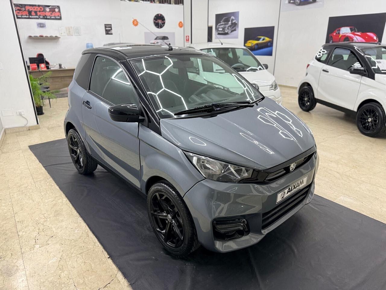 Aixam City Sport Emotion