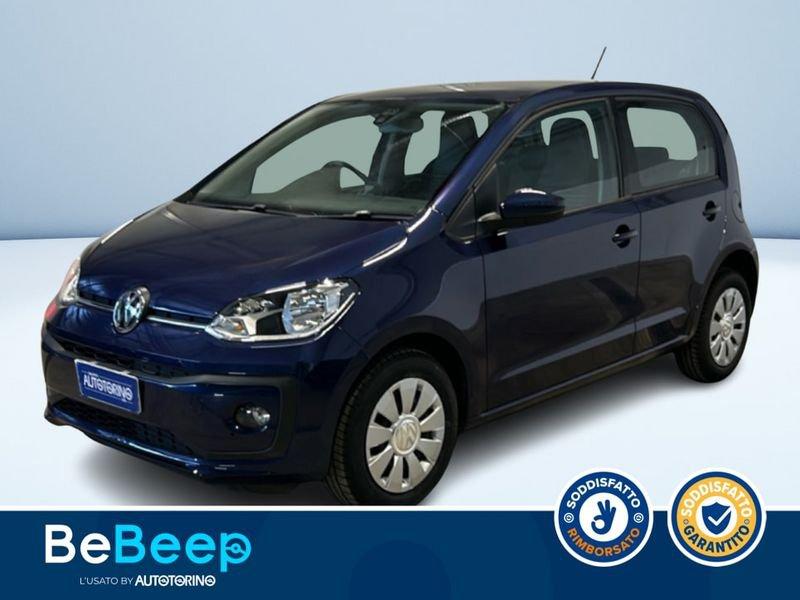 Volkswagen up! 5P 1.0 MOVE 60CV ASG