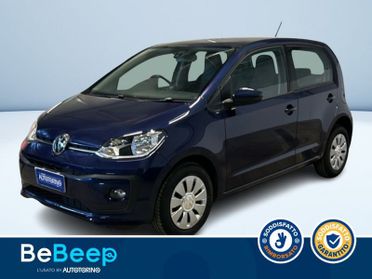 Volkswagen up! 5P 1.0 MOVE 60CV ASG