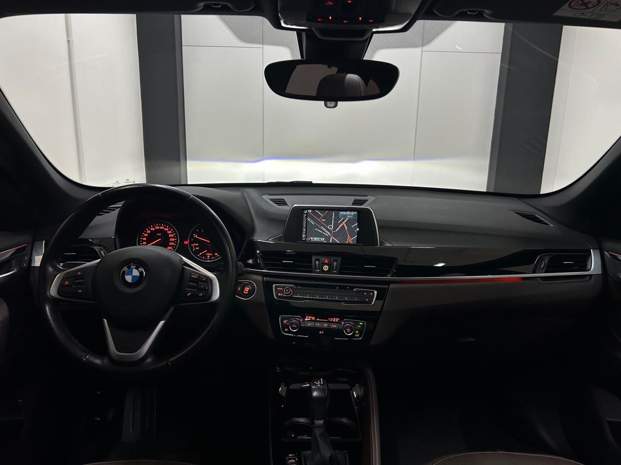 Bmw X1 sDrive18d xLine