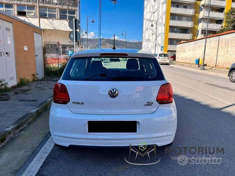 Volkswagen Polo 5 Porte Polo 5p 1.4 tdi bm Comfort