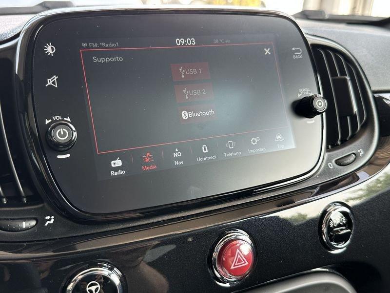 FIAT 500 Fiat 500 1.0 Hybrid Lounge