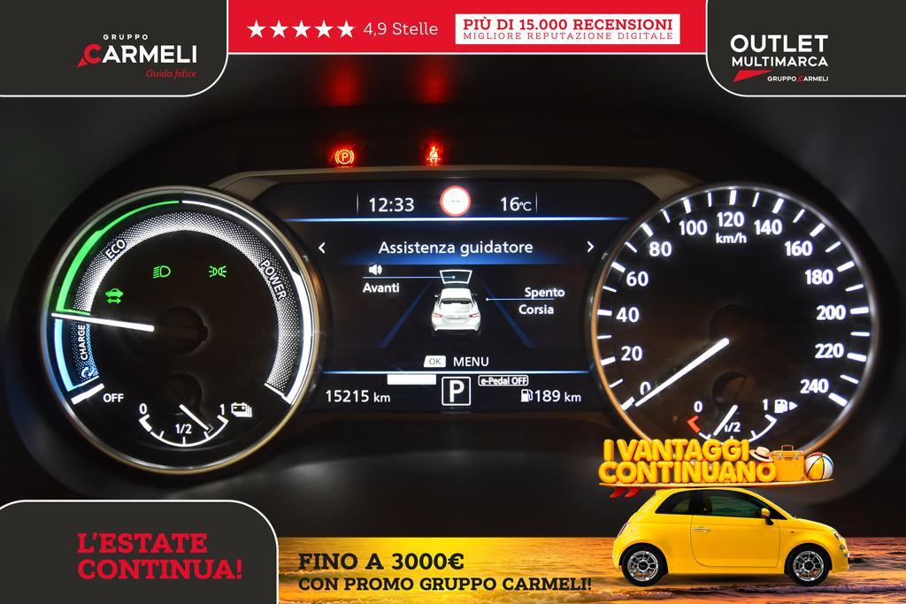 Nissan Juke 1.6 Hev N-Connecta