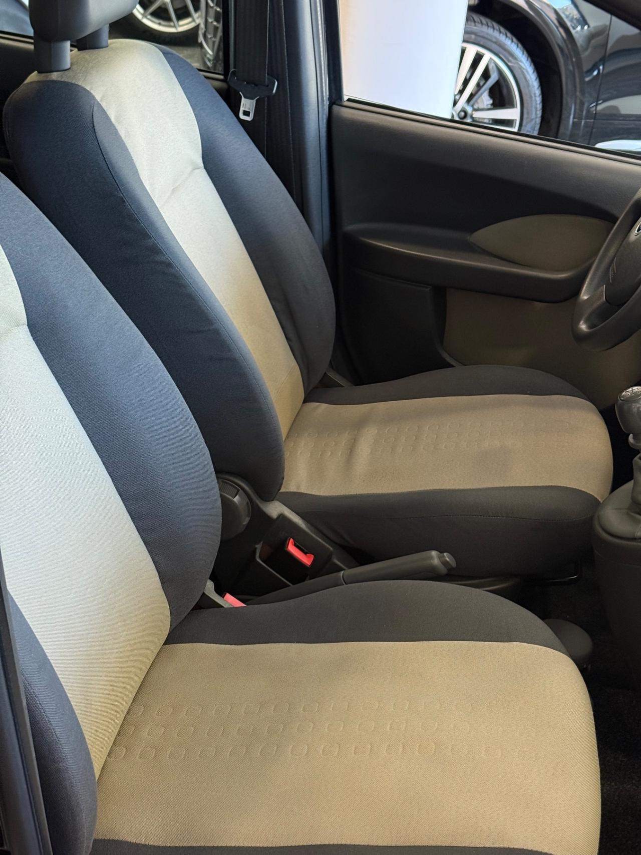 Fiat Panda 1.2 Emotion