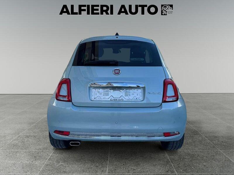 FIAT 500 1.0 Hybrid 70cv MT6 S&S - OK Neopatentati