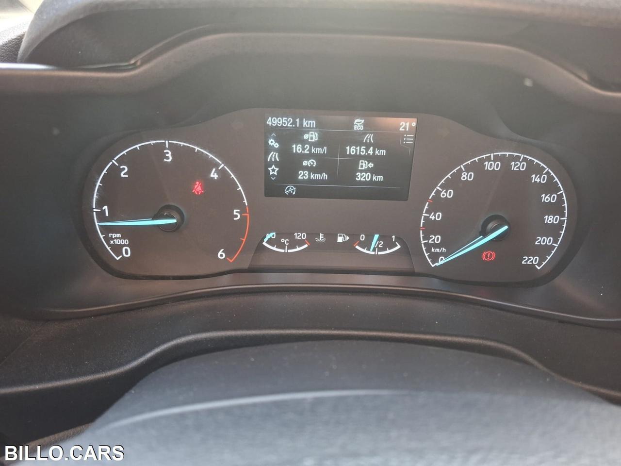 Ford Transit Connect 1.5 TDCi 100CV