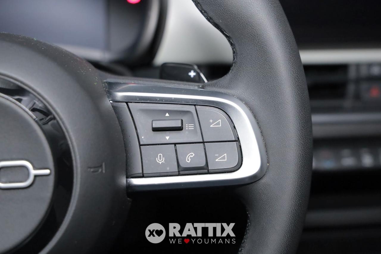 Fiat 600 1.2 hybrid La Prima