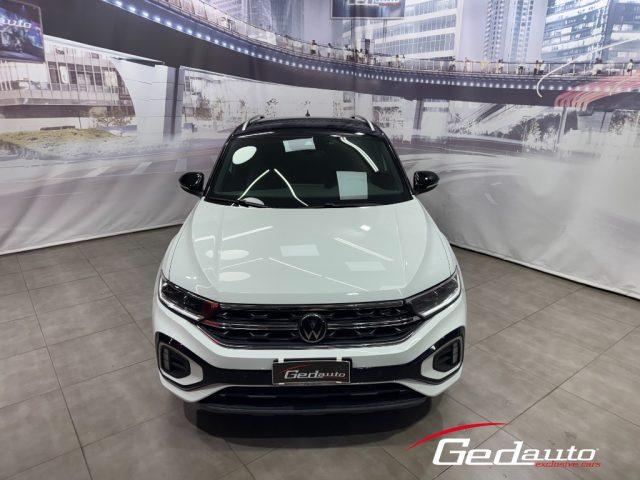 VOLKSWAGEN T-Roc 2.0 TDI SCR 150 CV DSG R-Line Plus FULL-LED NAVI