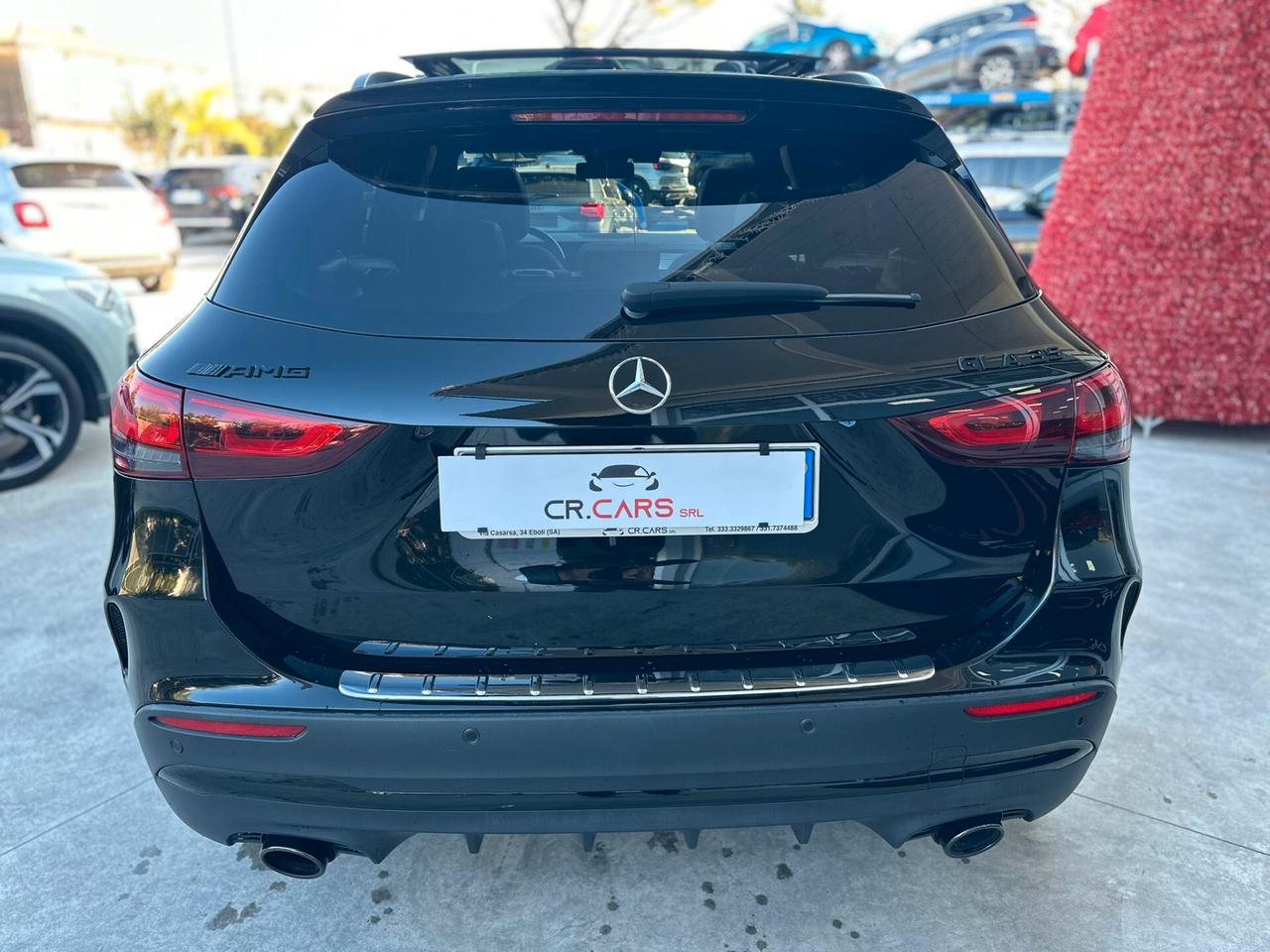 Mercedes-benz GLA 45 AMG 35 4Matic