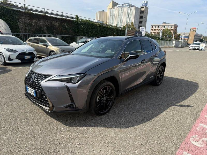 Lexus UX Hybrid Midnight Edition 2WD