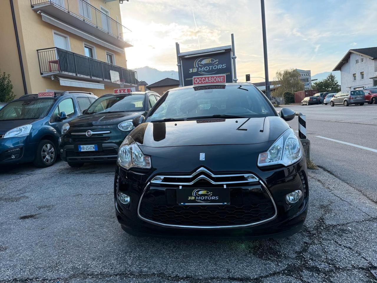 Ds DS3 3 1.6 e-HDi 90 NEOPATENTATI