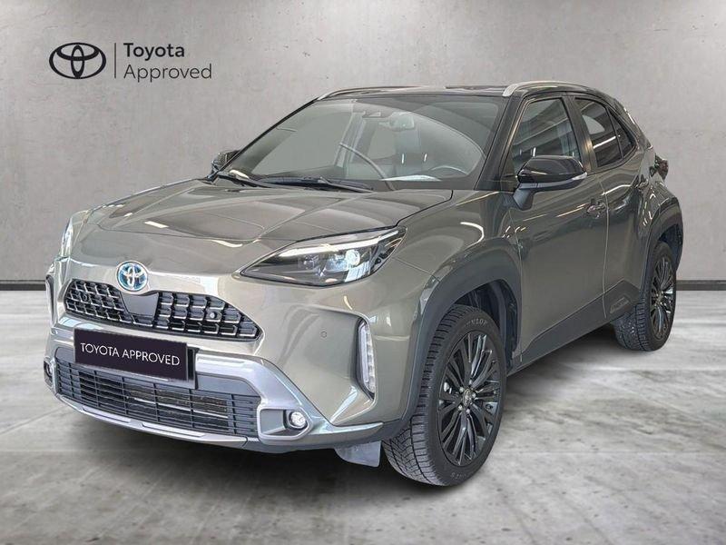 Toyota Yaris Cross 1.5H (116 CV) E-CVT Adventure
