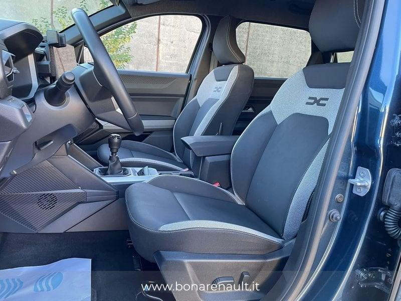 Dacia Bigster Bigster 1.2 mild hybrid Journey 140cv