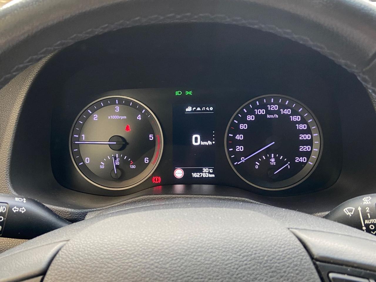 Hyundai Tucson Xpossible 1.7 CRDi #12143