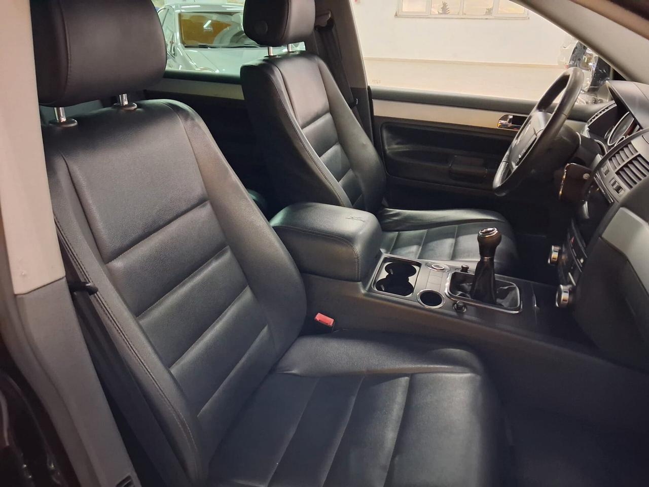 Volkswagen Touareg 2.5 R5 TDI DPF Exclusive 4MOTION