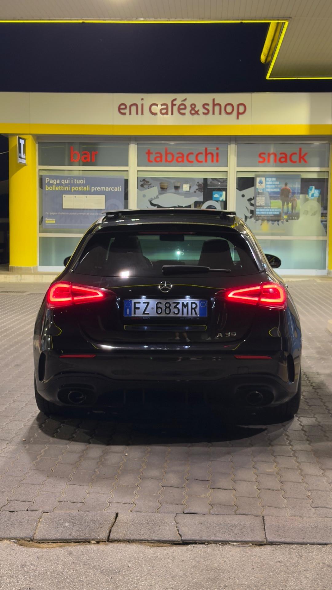 Mercedes-benz AMG A35 4Matic
