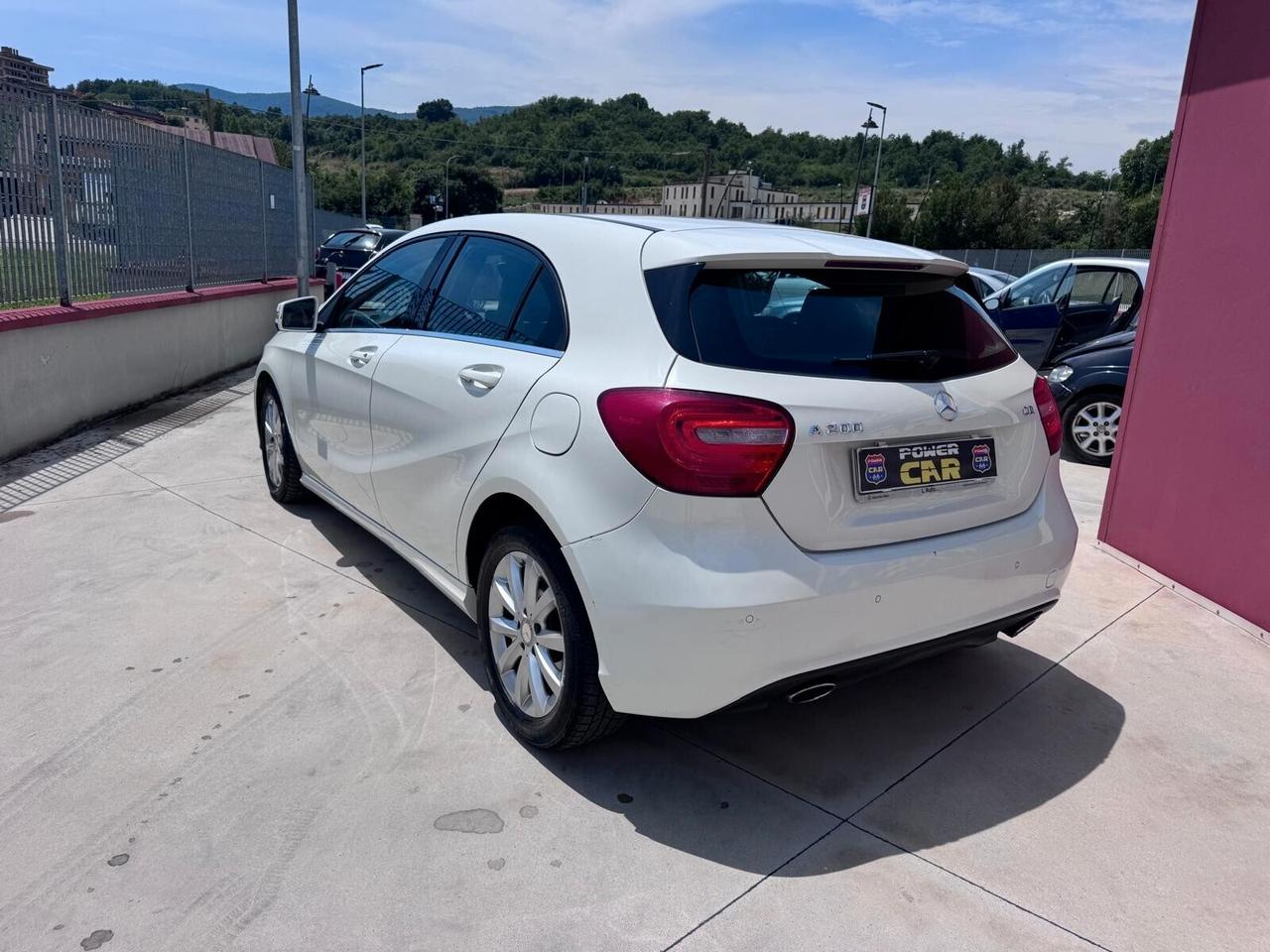 Mercedes-benz A 200 CDI Executive