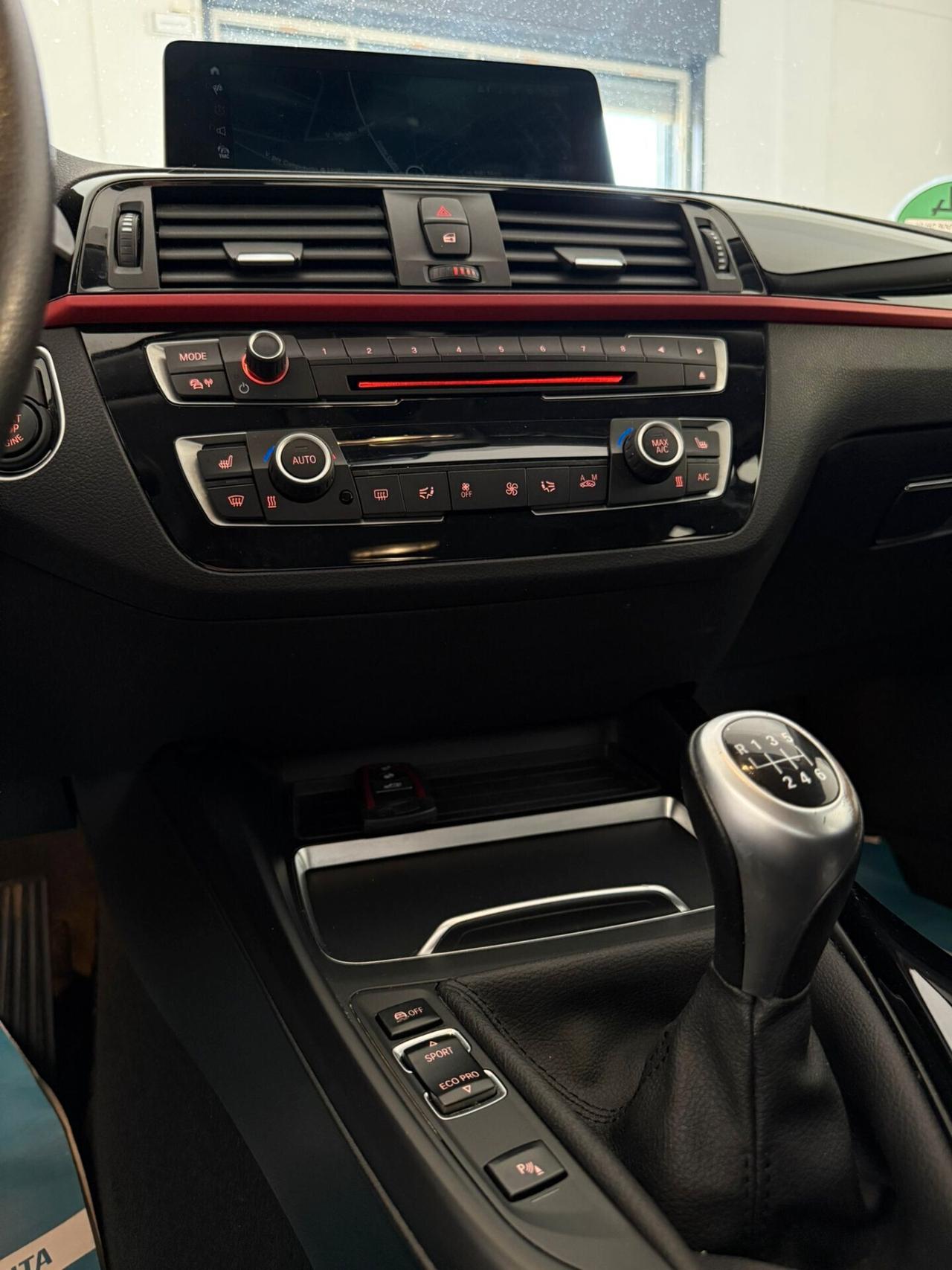 Bmw 116 SportLINE 5 PORTE 116CV