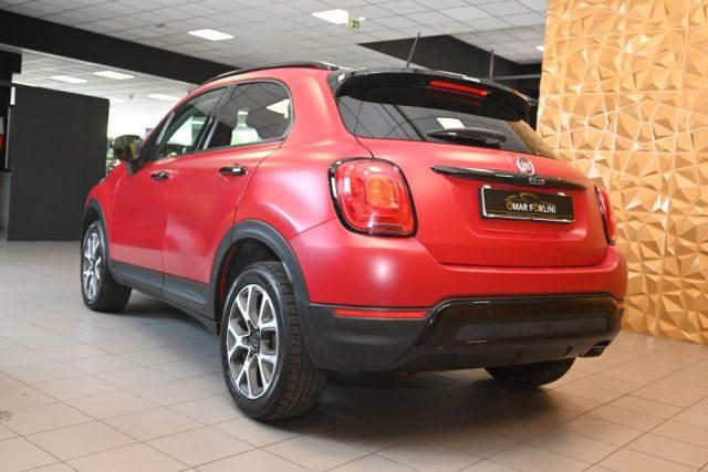 FIAT 500X 2.0 MultiJet 140CV AT9 4X4 CROSS AUT.NAVI TEL FULL